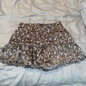 Forever 21 skort/skirt